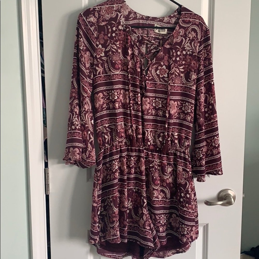 Show me your mumu romper